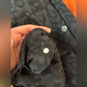 Lululemon fast and free leggings